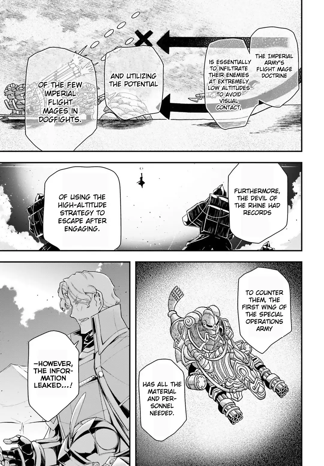 Youjo Senki Chapter 30 5